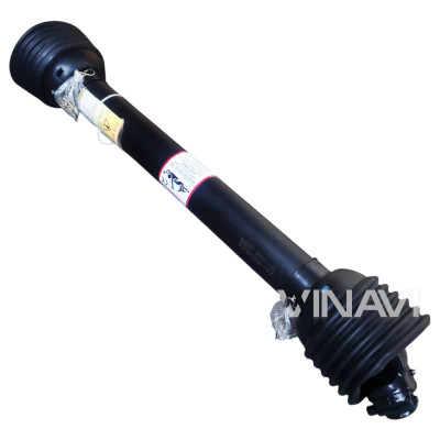 Карданний вал трубчатий із зривним болтом 110 см (6х8) для фрези